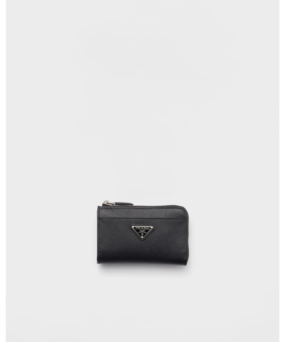 PRADA/プラダ_Men通販 | サフィアーノレザー イヤフォンケース【送料