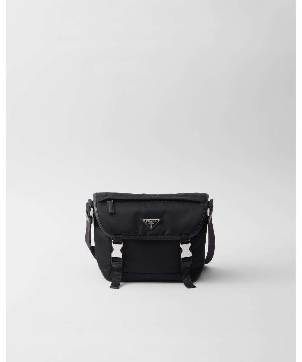 PRADA/プラダ_Men通販 | Re-Nylon xサフィアーノレザー ショルダー