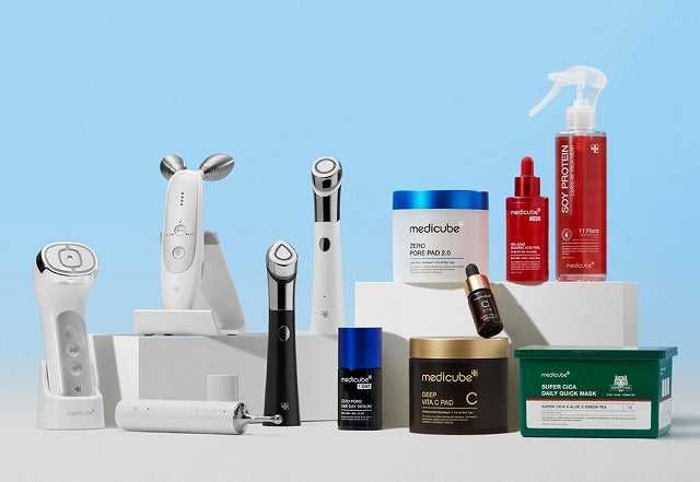 セキド、medicube（メディキューブ）日本総代理店契約を締結 | 株式