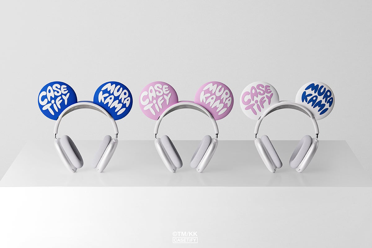 TAKASHI MURAKAMI x CASETiFY: MR. DOB」コレクション一部アイテムを