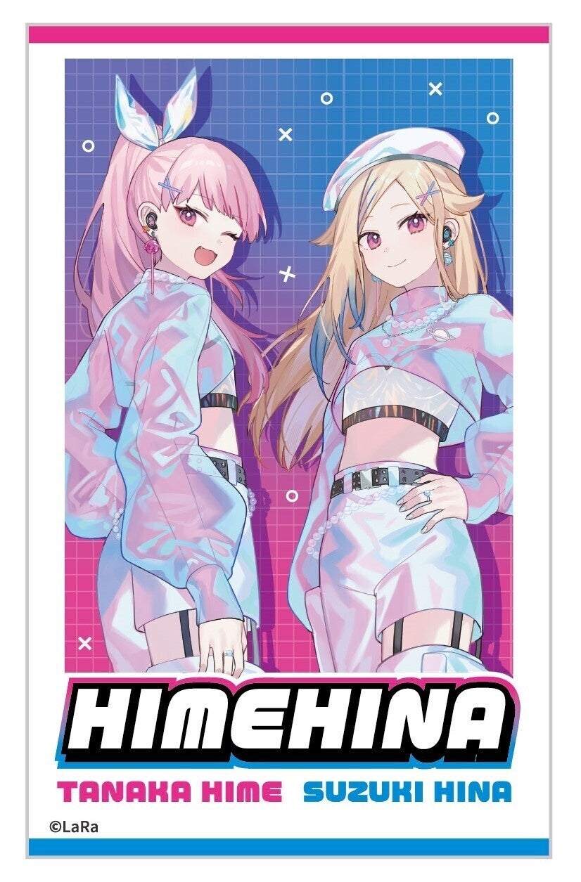 HIMEHINA」がオンキヨーとコラボ！本日8月30日(金)より録り下ろし音声