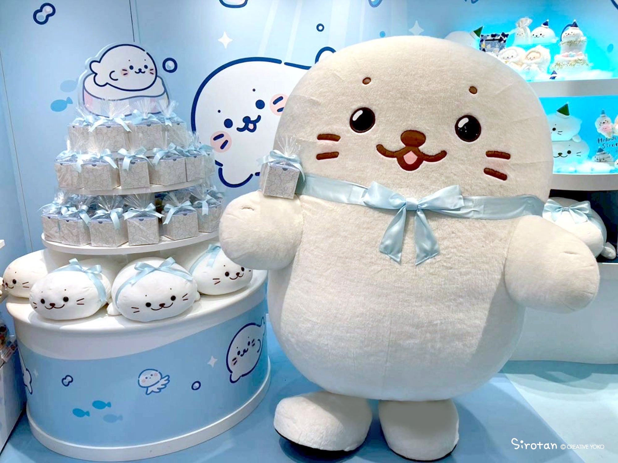 年末年始の大冒険！ 「しろたんクエストくじ」12月26日（金）から全国