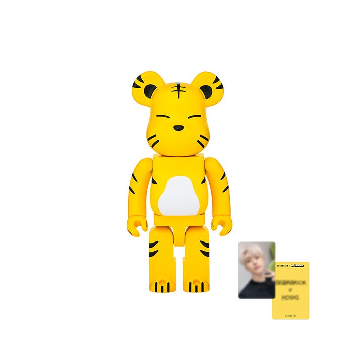 SEVENTEENのデビュー10周年を記念した、メンバープロデュースのBE