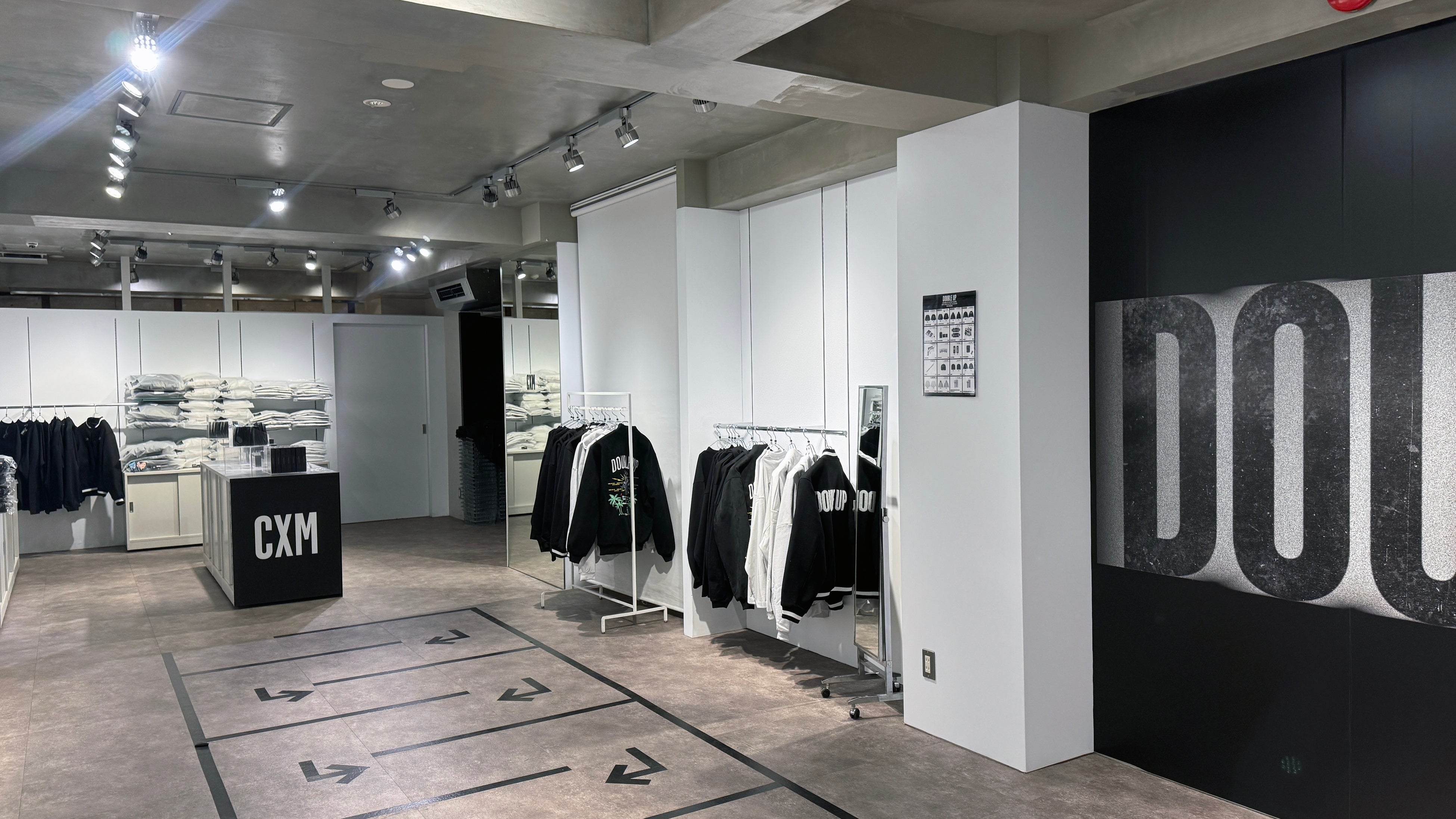 SEVENTEEN のスペシャルユニットCxM (SEVENTEEN)『CxM [DOUBLE UP