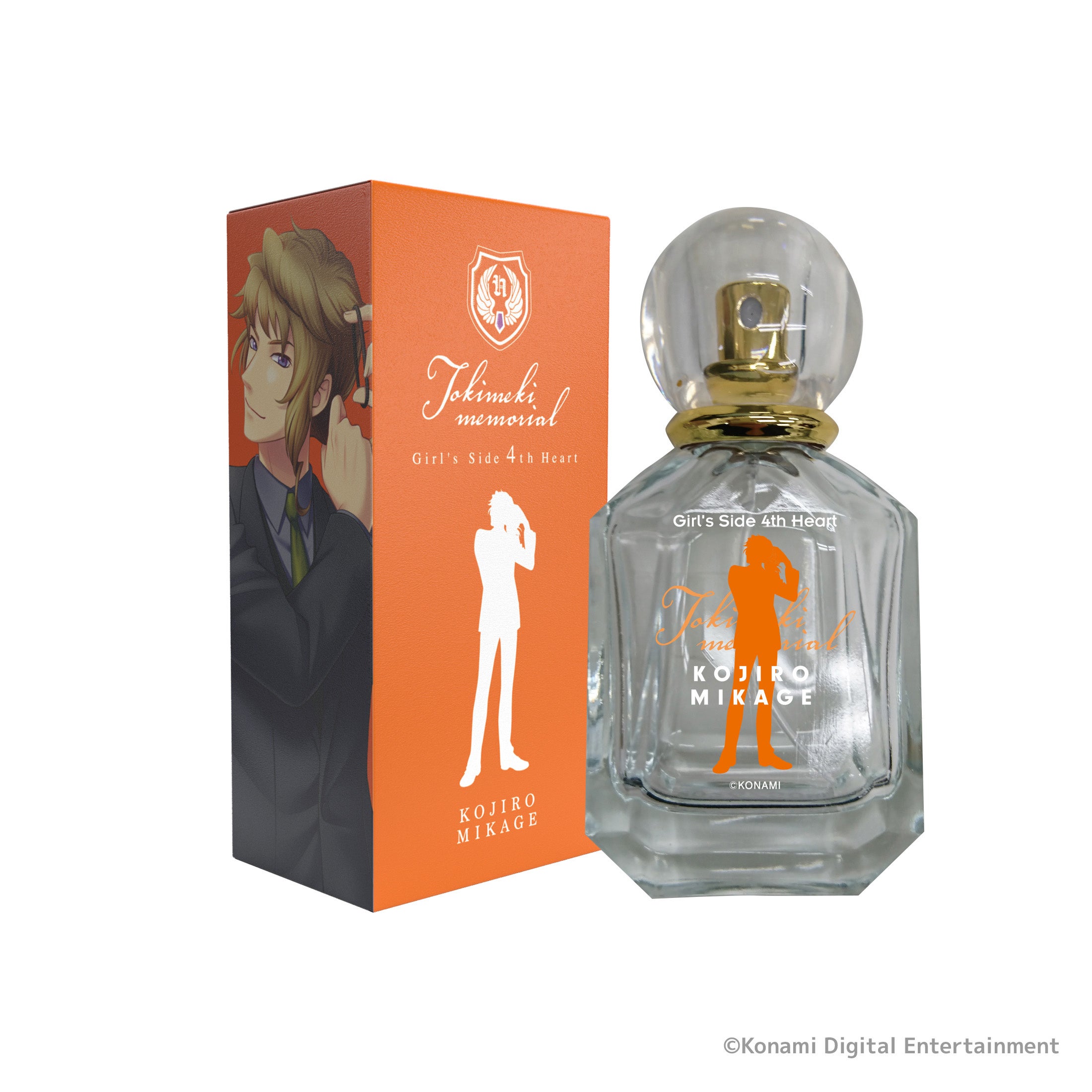 ときめきメモリアル Girl's Side 4th Heart』より登場キャラクターを