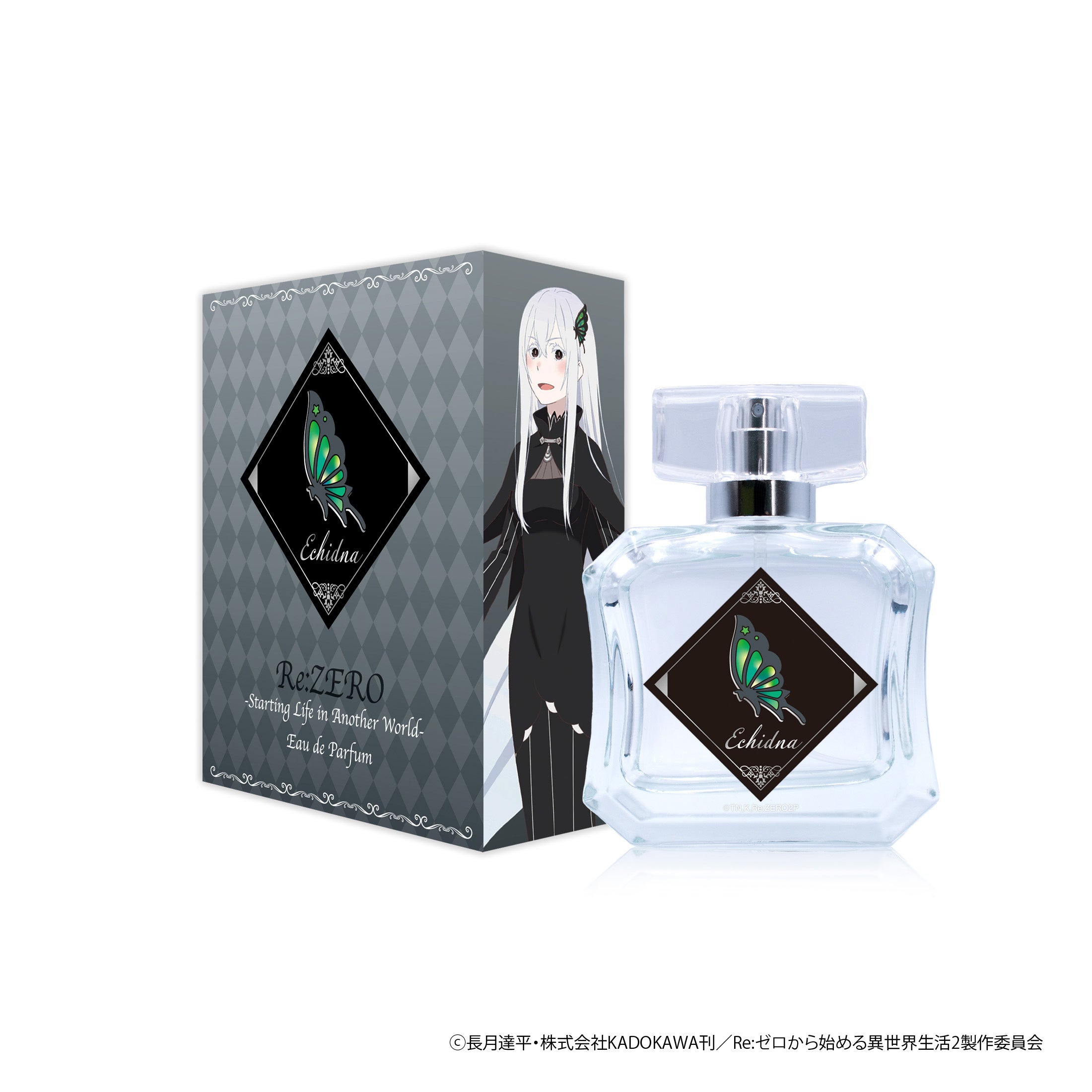 TVアニメ『Re:ゼロから始める異世界生活』より、キャラクターを