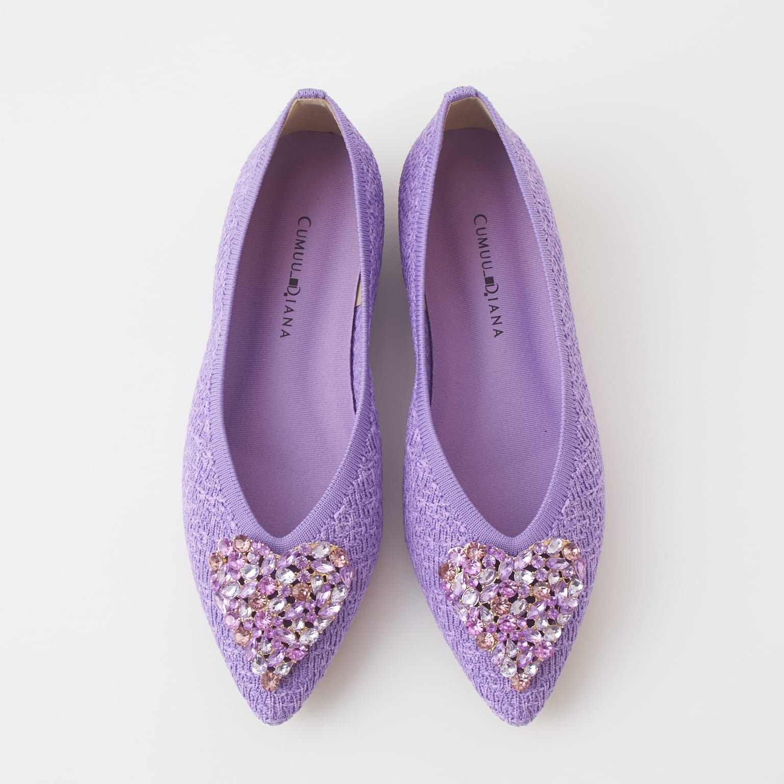 ダイアナ】が展開するニットシューズブランド「CUMUU_DIANA（クムウ_