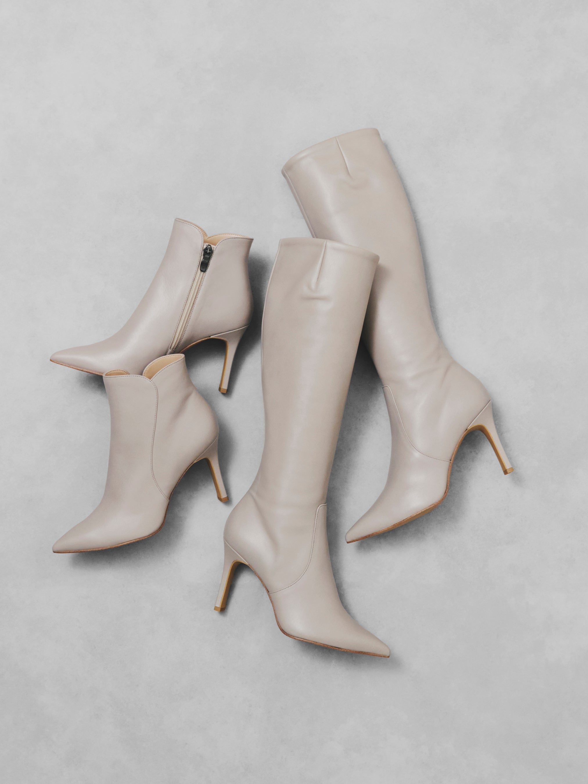 ダイアナ】お客様より長年愛されてきた美シルエットのブーツが