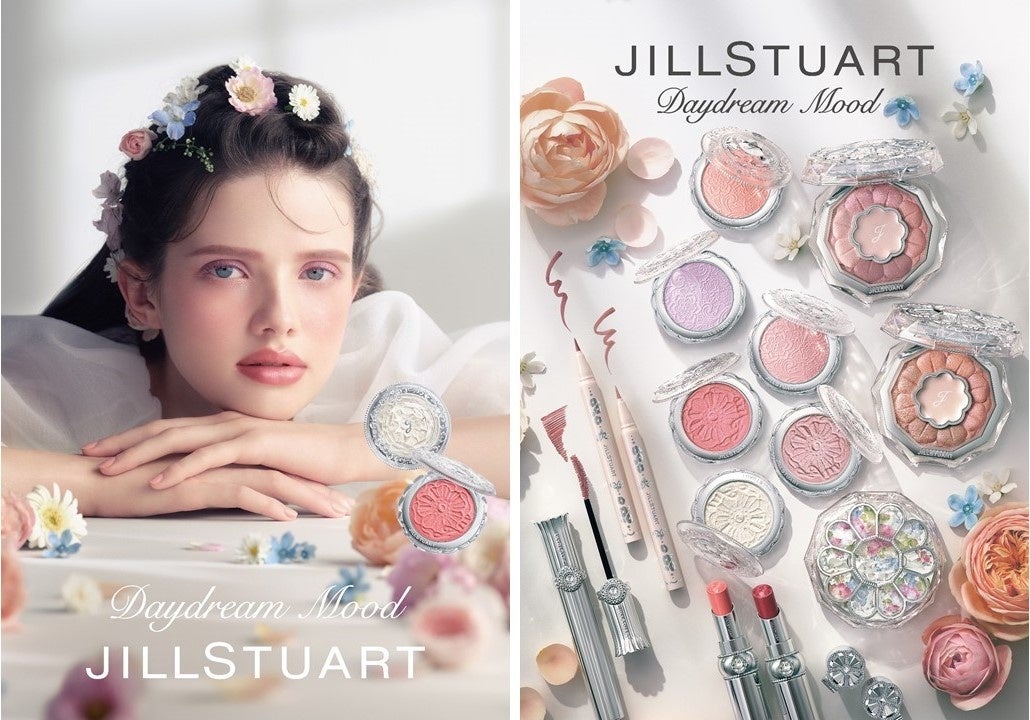 ジルスチュアート ビューティ】やわらかな陽だまりを表現したサマー