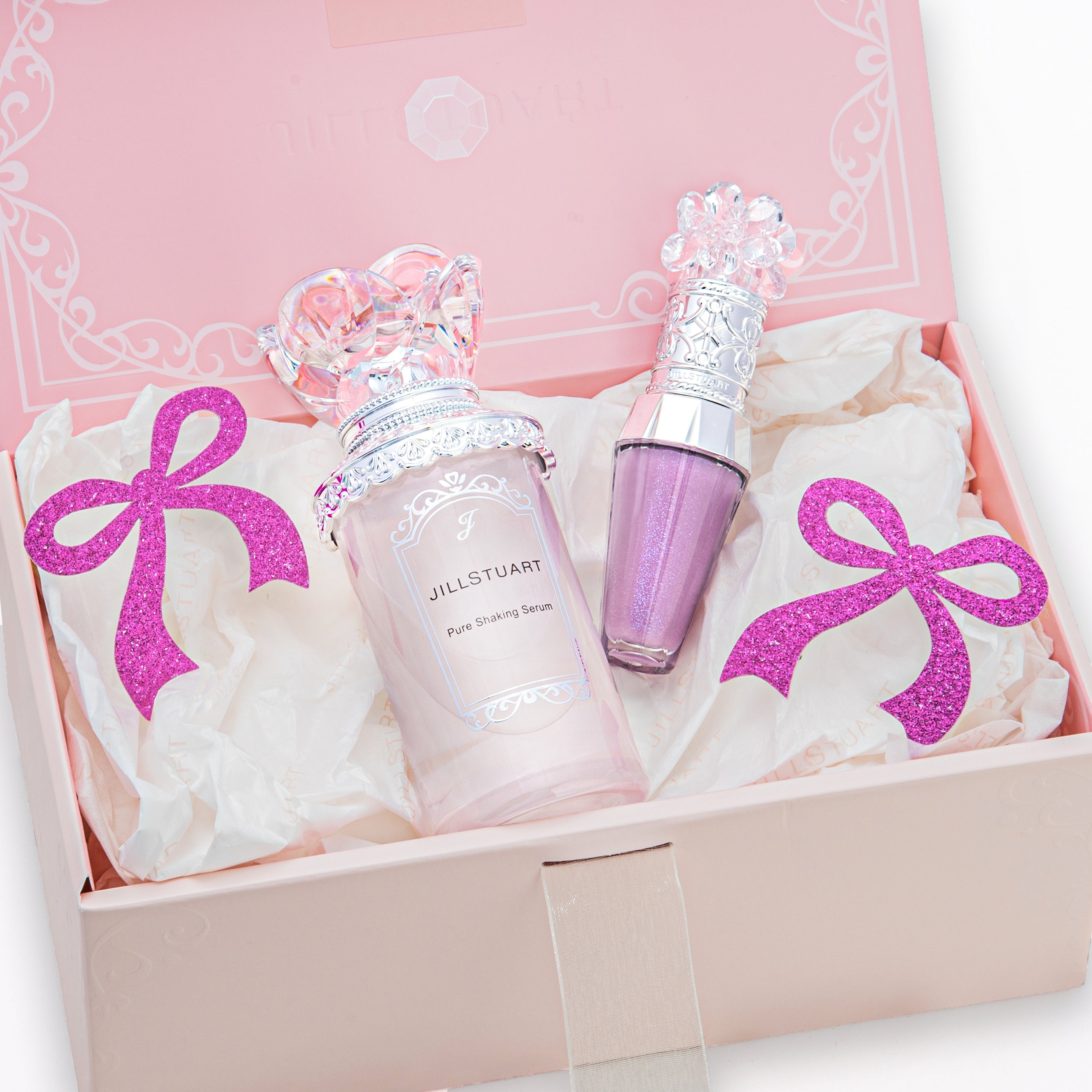 ジルスチュアート ビューティ】ロマンティックな世界へと誘うホリデー