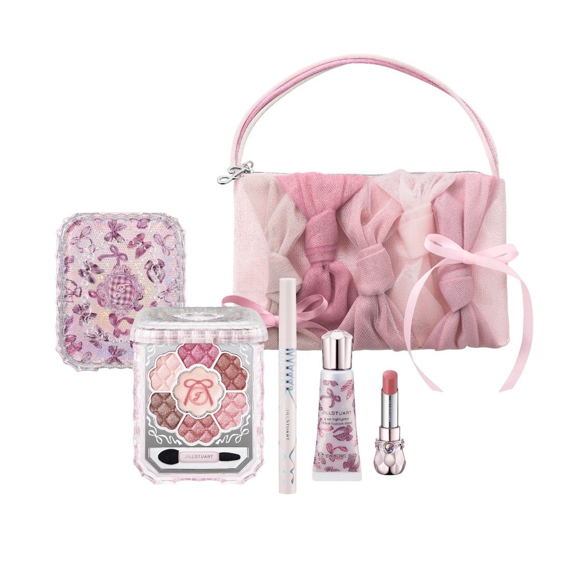 ジルスチュアート ビューティ】ロマンティックな世界へと誘うホリデー