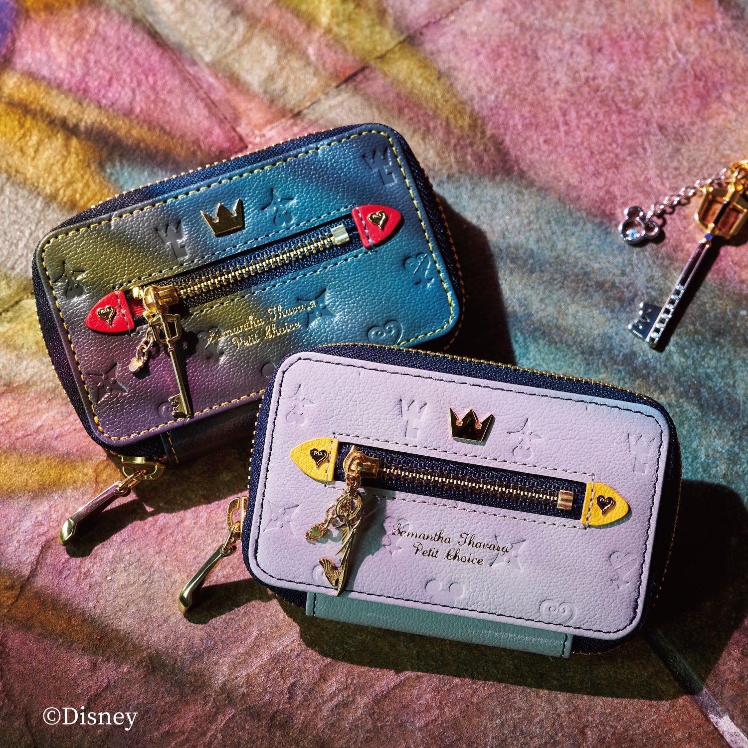 サマンサタバサプチチョイスから「キングダム ハーツ」20周年を記念