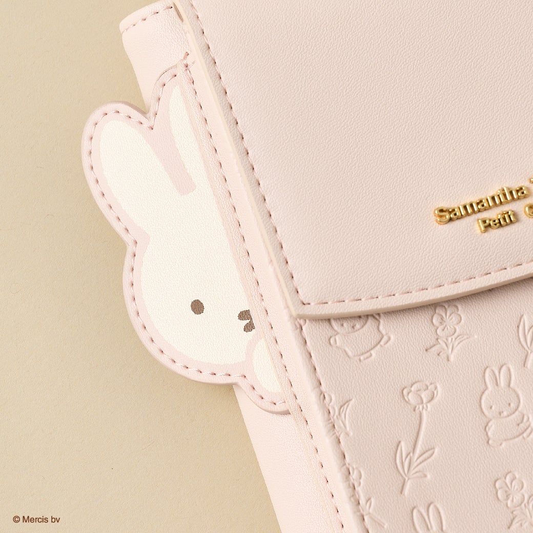 サマンサタバサプチチョイス×ミッフィー大人気コラボレーション