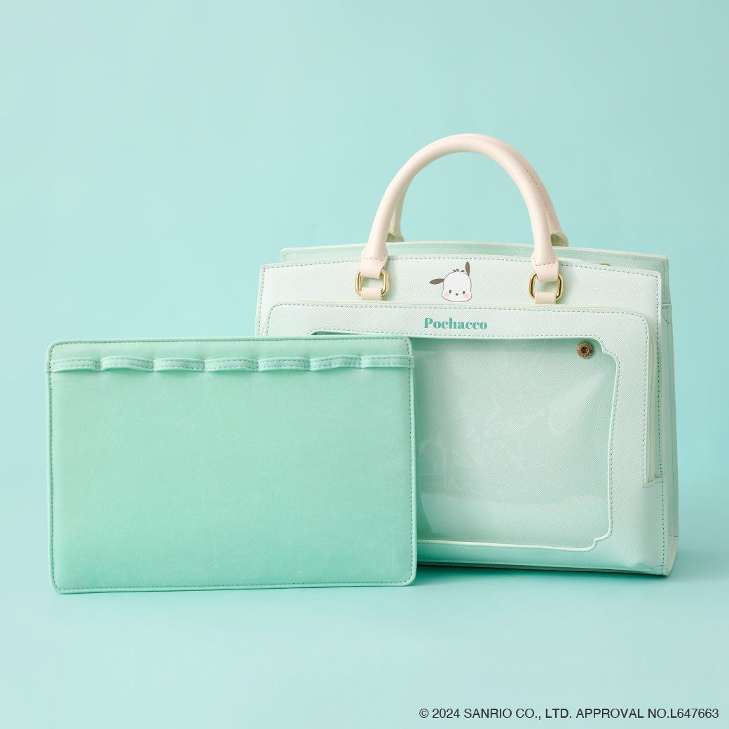 & chouette 推し事シリーズからサンリオキャラクター「ポチャッコ