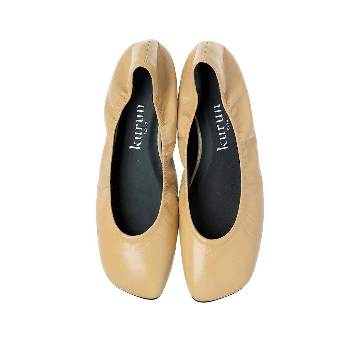 片足約100g、最高の履き心地を提供する日本製バレエシューズブランド