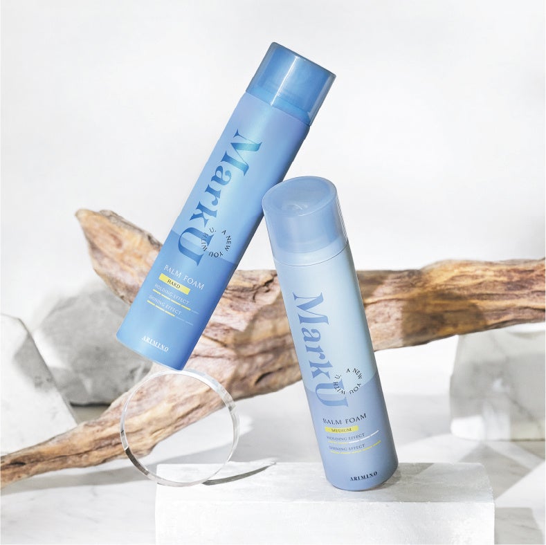 大人髪のうねり※1を集中するケア『コアミー エラプシーク シャンプー