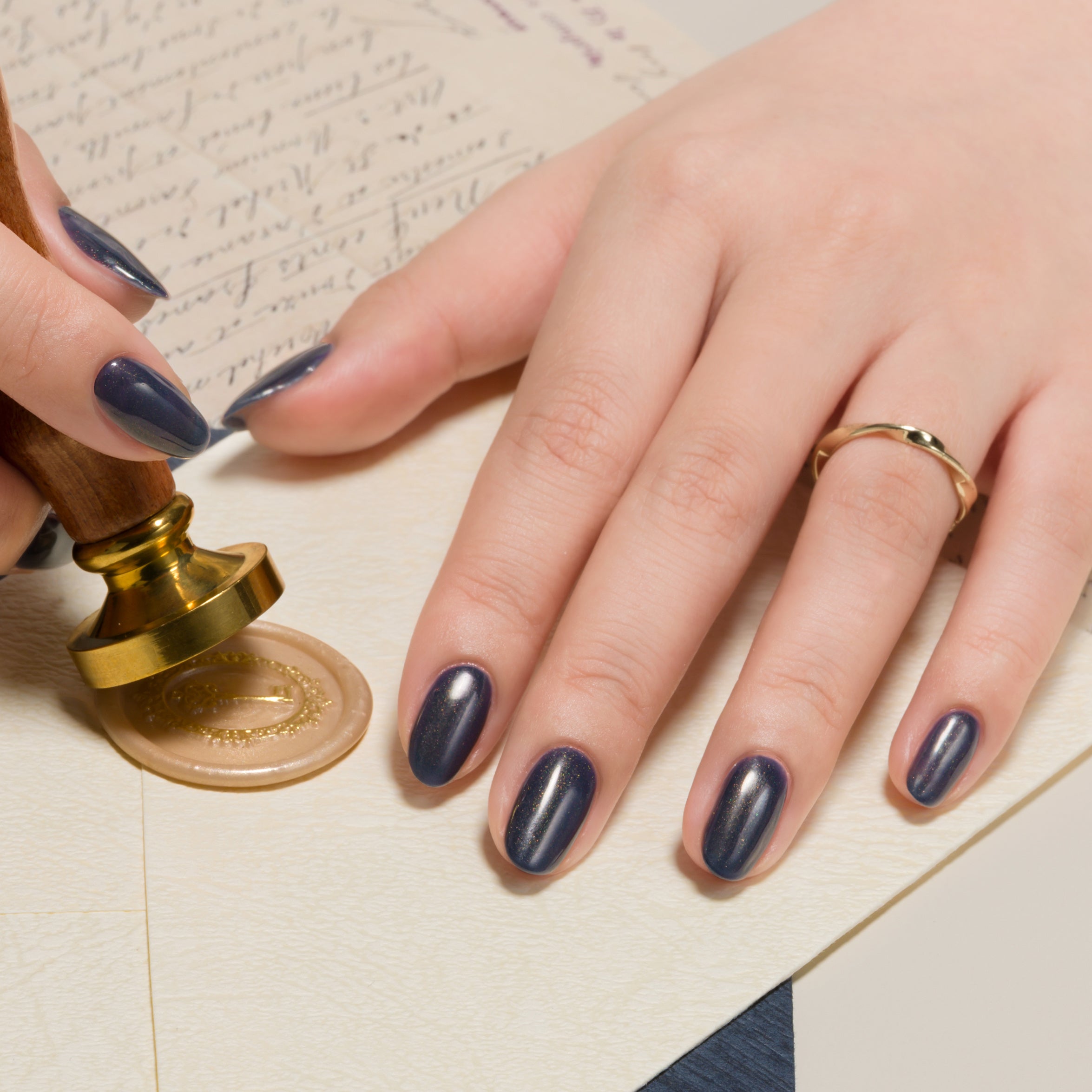 セルフジェルネイルブランド「ジェルミーワン」から2025秋冬