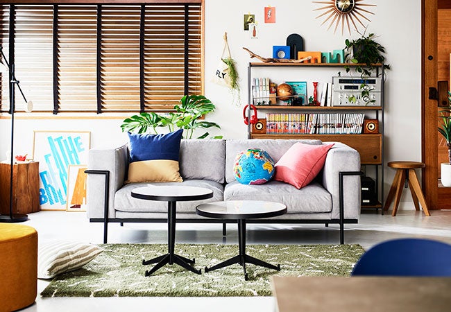 CRASH GATE】2024夏スタイリングを6月より公開。ミッドセンチュリー