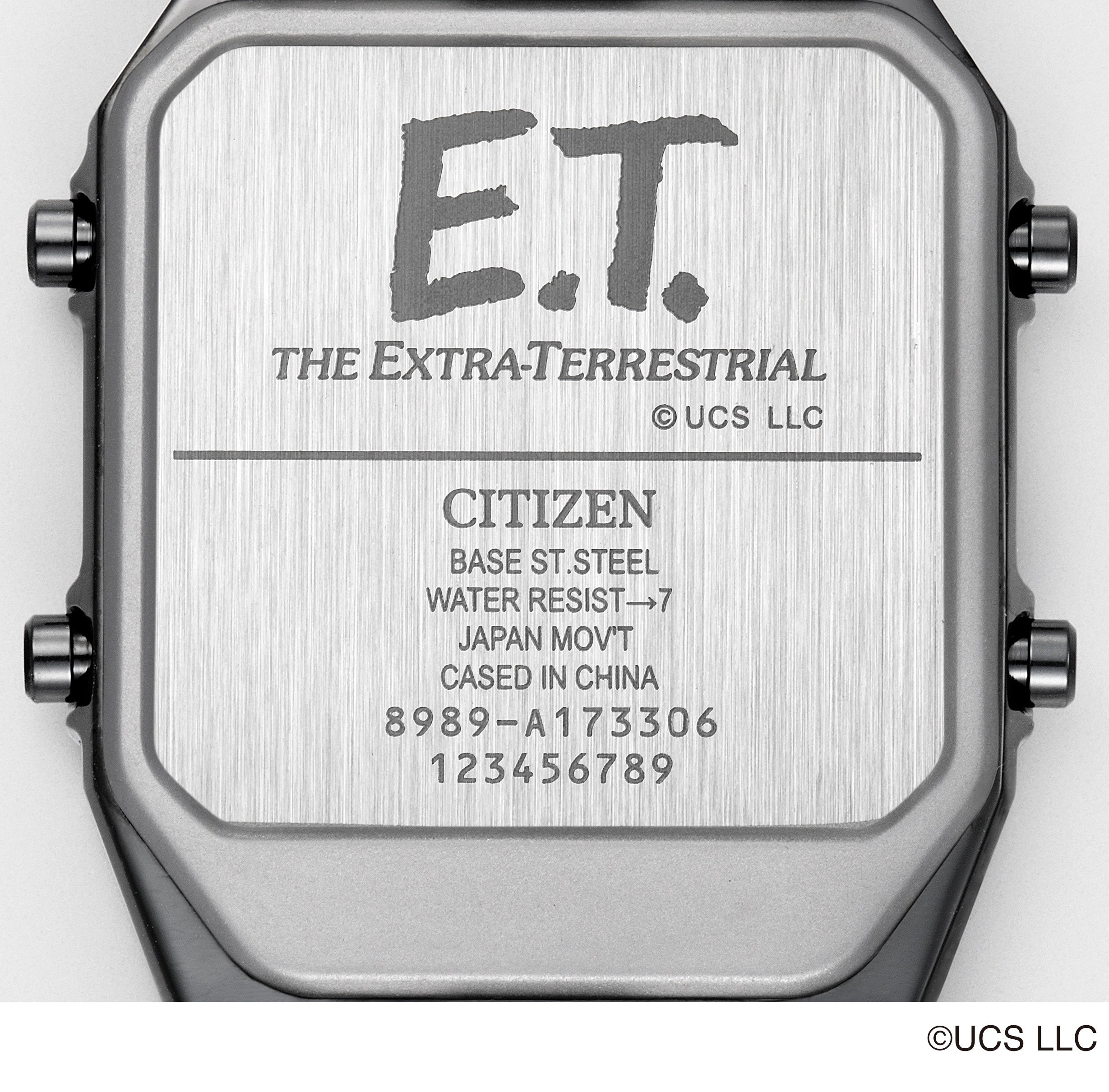 バック・トゥ・ザ・フューチャー」など、ユニバーサルの人気映画との