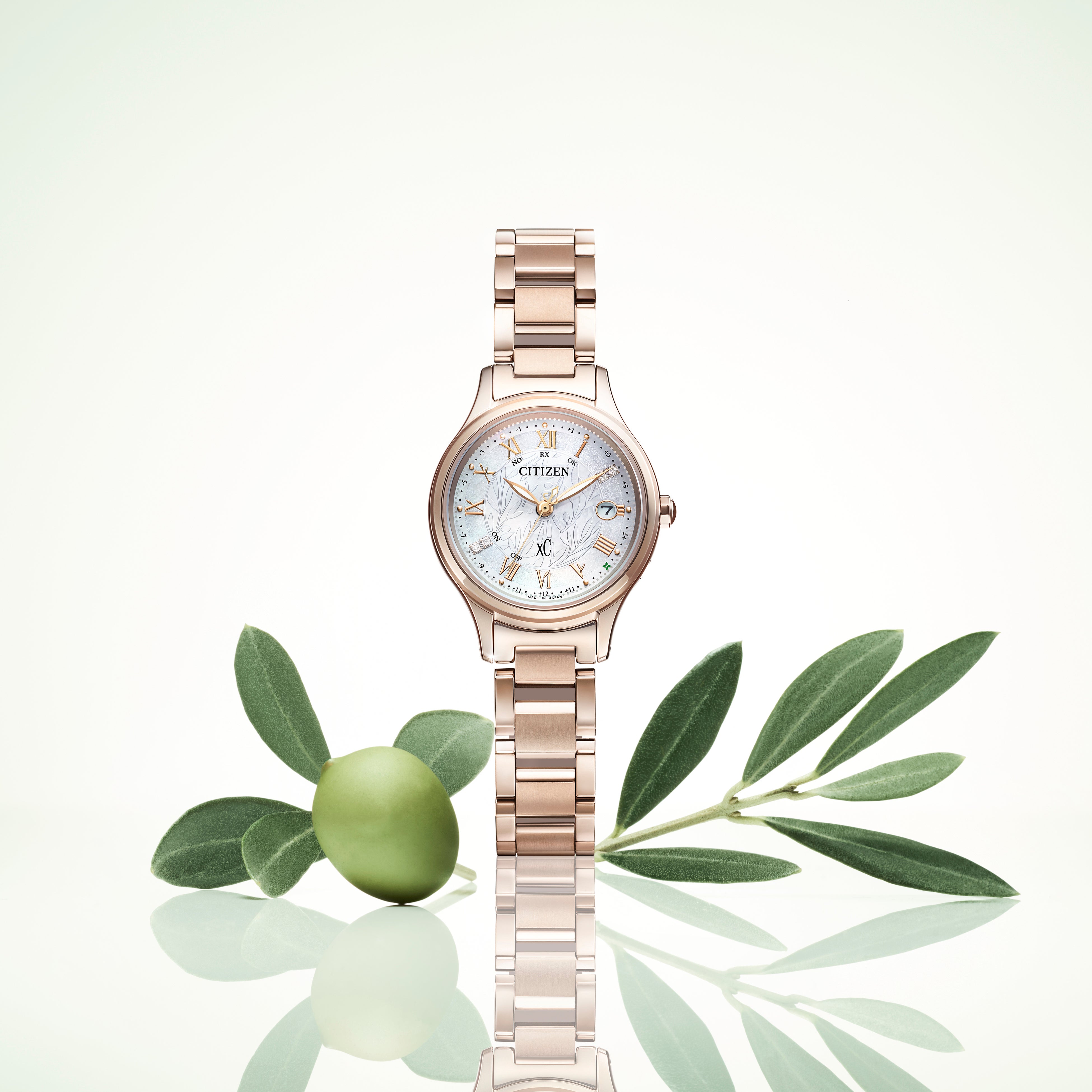 シチズン クロスシー』期間限定イベントを表参道で開催、北川景子さん