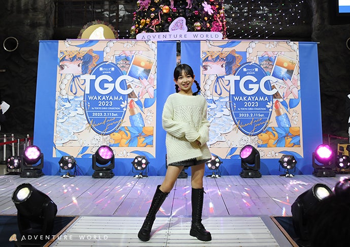oomiya presents TGC 和歌山 2024協賛ステージ「きらぼしキッズ
