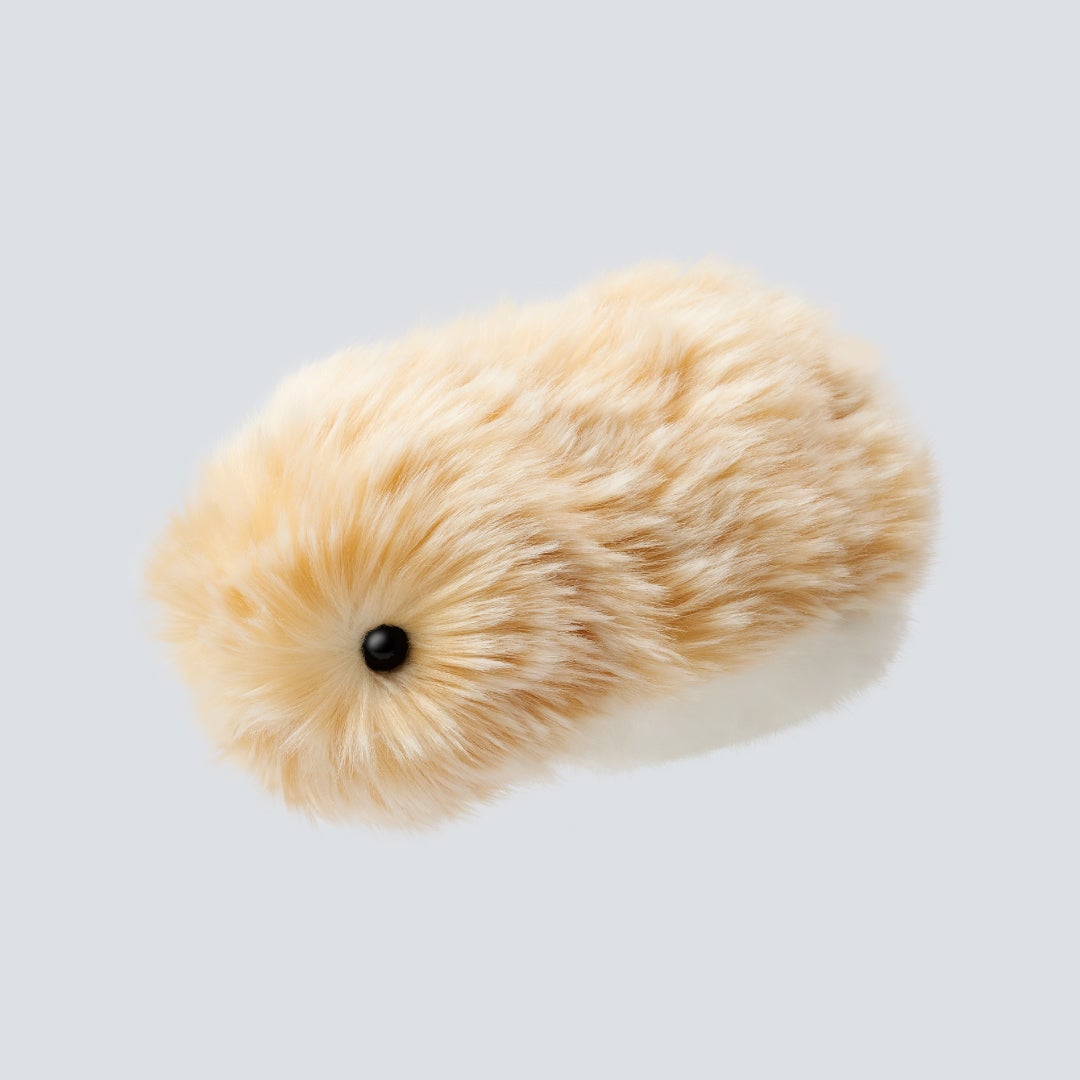 飼い主になつく癒しのAIペットロボット“Moflin” | カシオ計算機株式