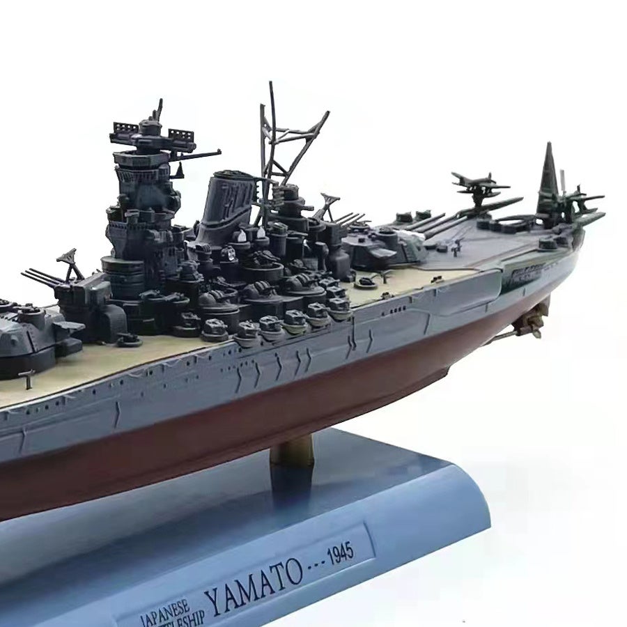新発売【ミニチュア】戦艦大和 1/1000 スケール、予約販売開始 | 株式