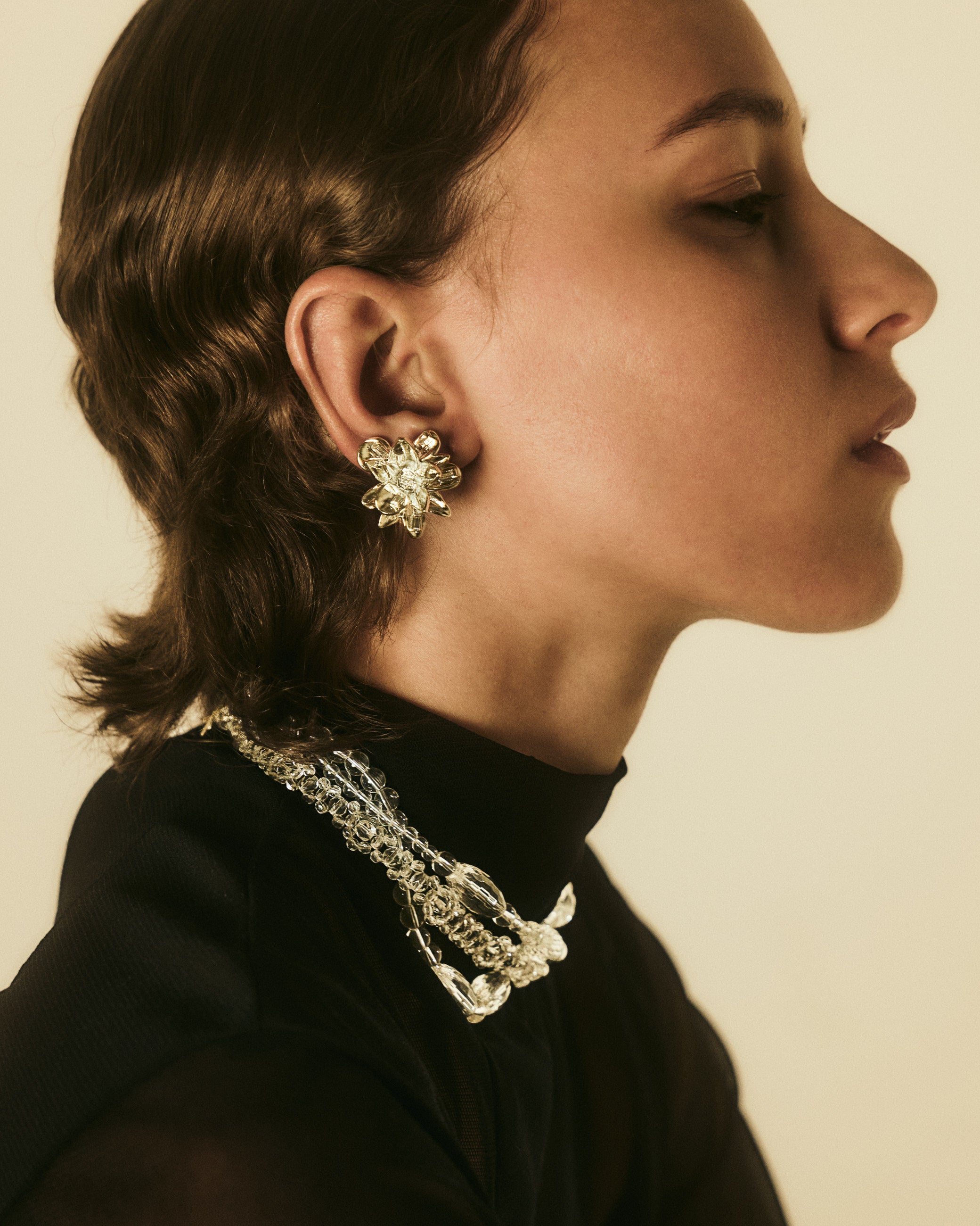 ジュエリーブランドIRIS47(イリスフォーセブン)から新作