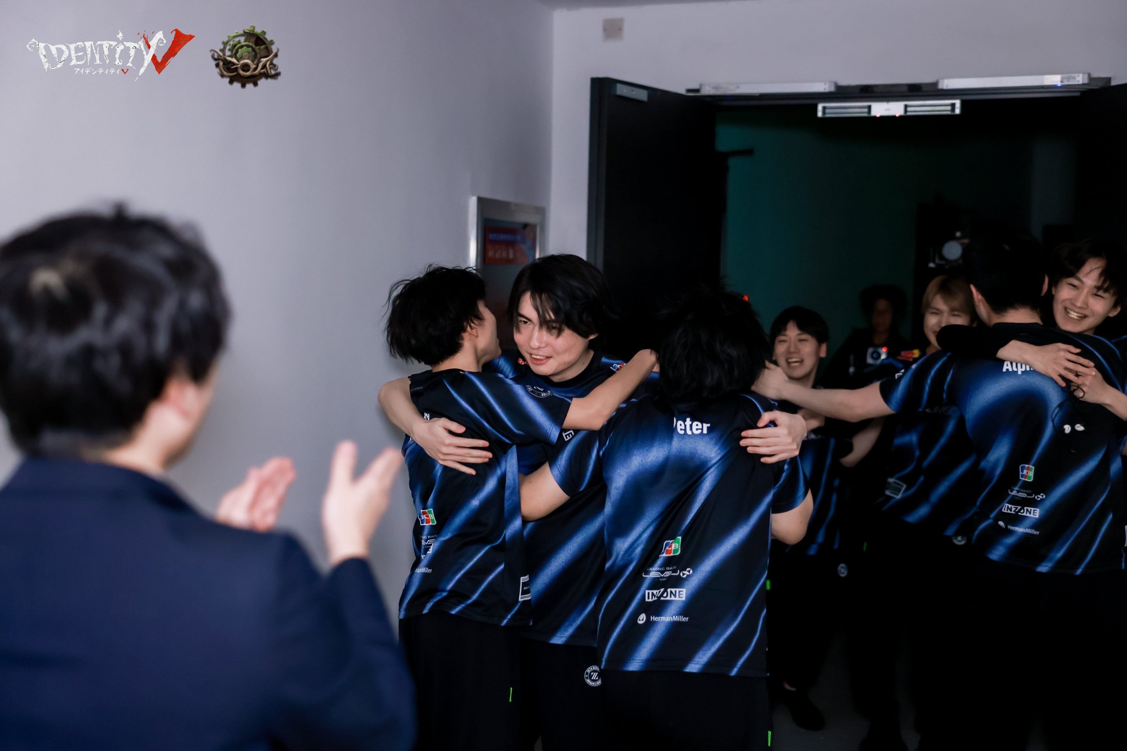 ZETA DIVISION 第五人格部門、世界最高峰『Call of the Abyss VIII』で