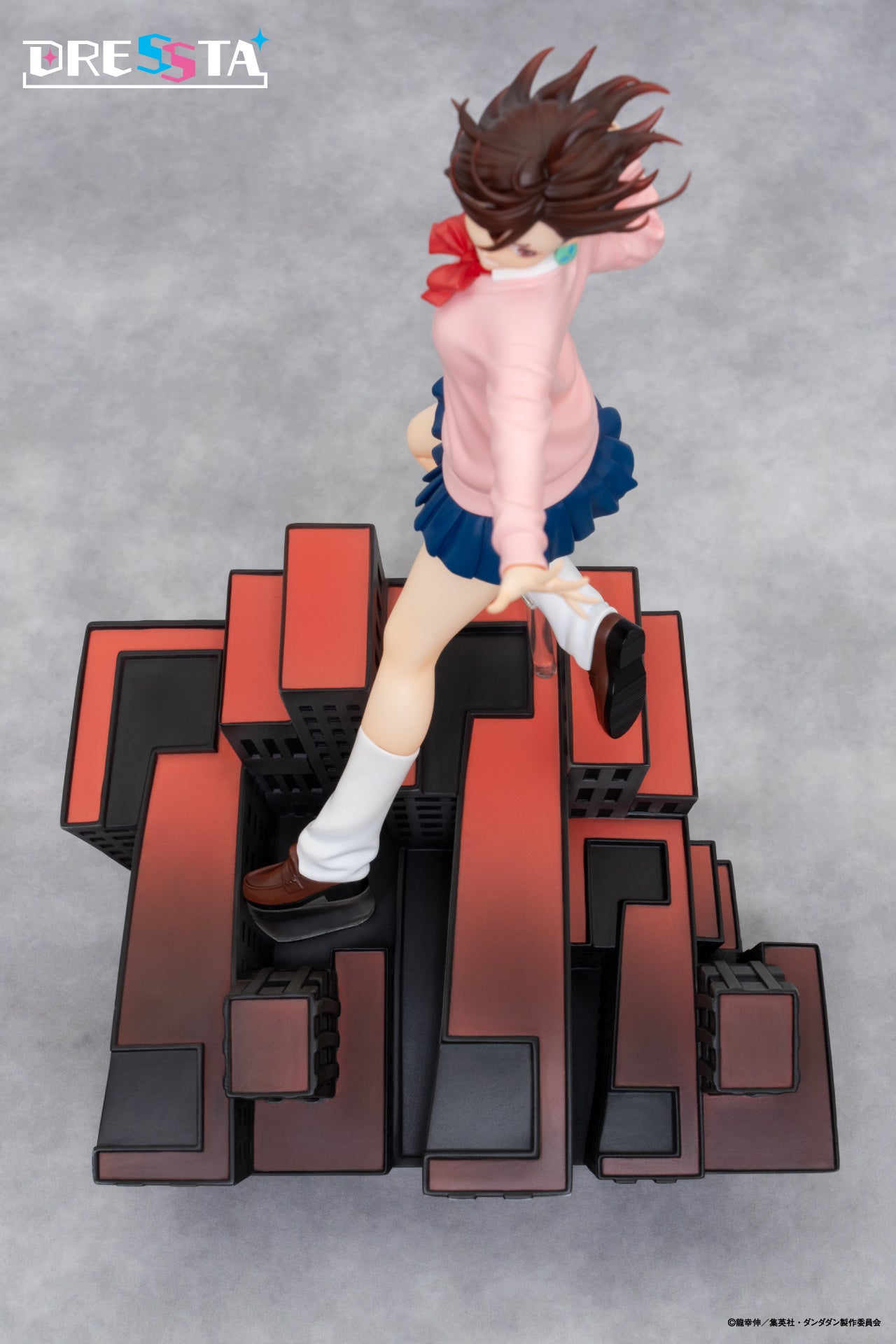 タイトー発のフィギュアブランドDRESSTAの新商品！TVアニメ