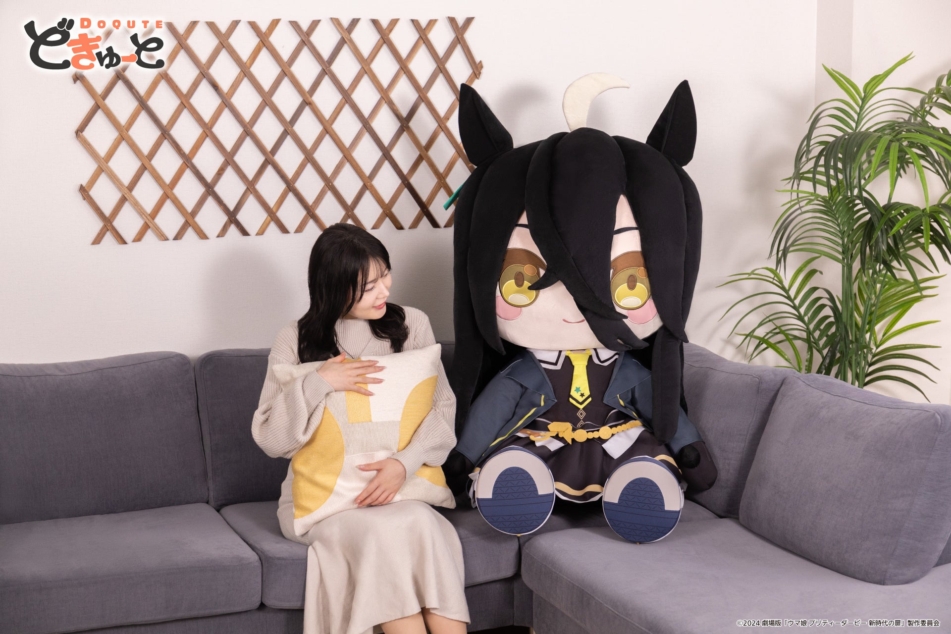 劇場版『ウマ娘 プリティーダービー 新時代の扉』より、「ジャングル