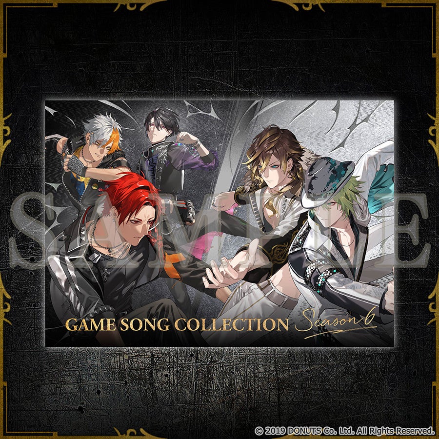 ブラックスター -Theater Starless-』、 待望の6thアルバム「BLACKSTAR