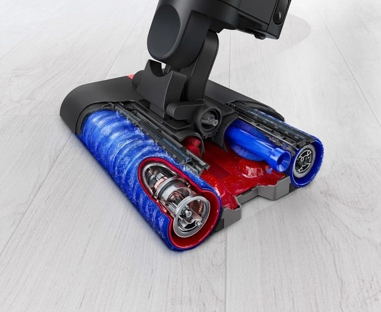 ダイソン初の水拭き掃除機「Dyson WashG1」を発表 | ダイソン株式会社