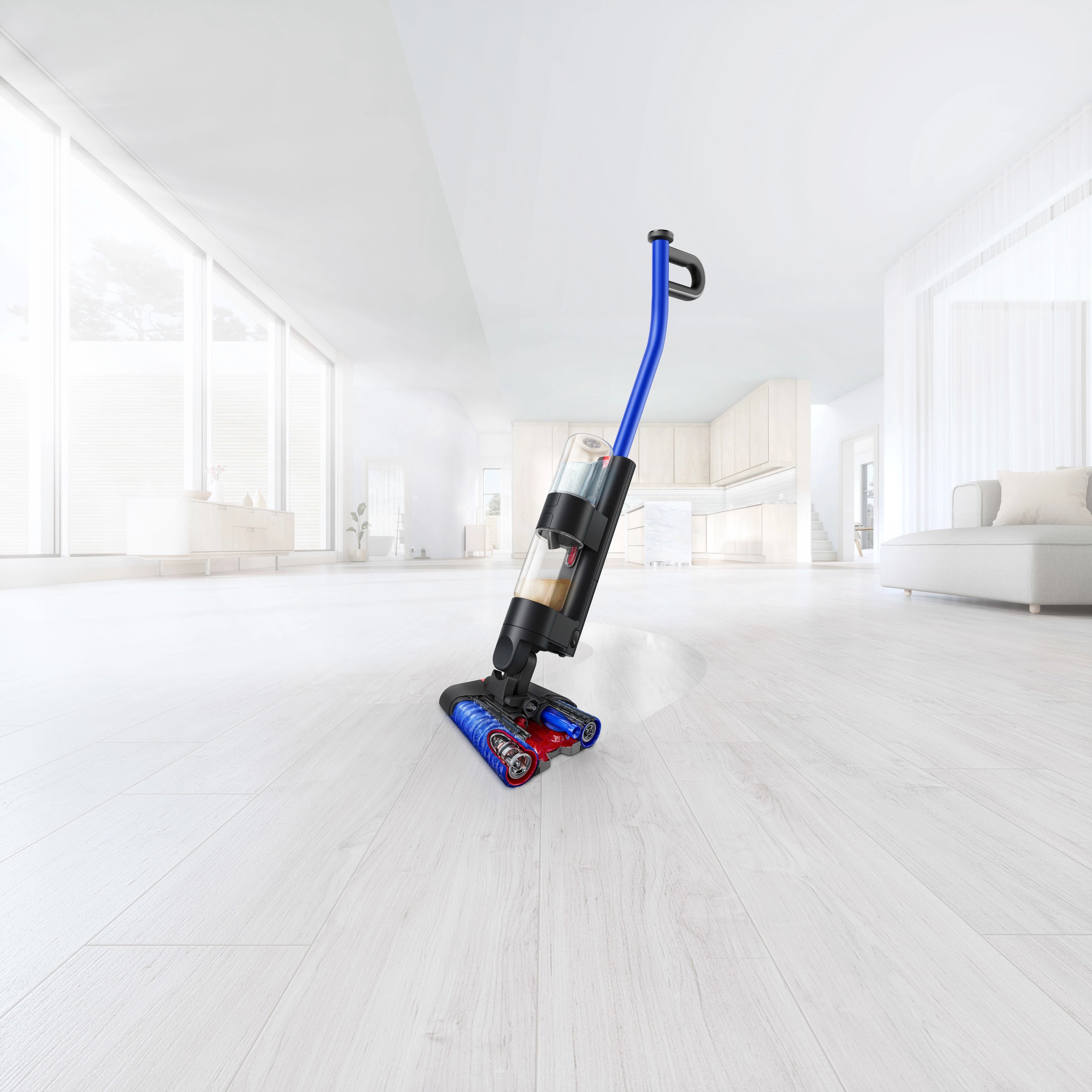 ダイソン初の水拭き掃除機「Dyson WashG1」を発表 | ダイソン株式会社