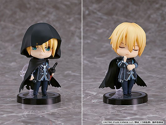 舞台『刀剣乱舞』山姥切国広 単独行 -日本刀史-より、「黒い山姥切国広