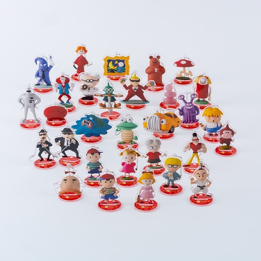 イベント「MOTHERのかたち。」この夏、開催！ | 株式会社ほぼ日の