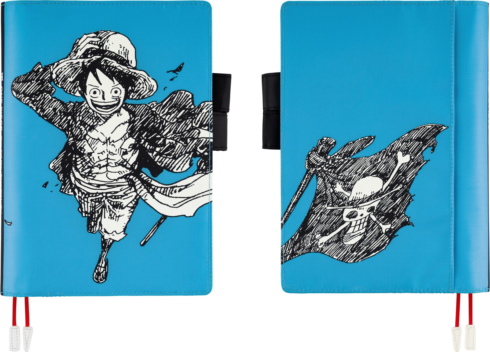 ONE PIECE magazine』×「ほぼ日手帳 2023」手帳カバーや文具など、全