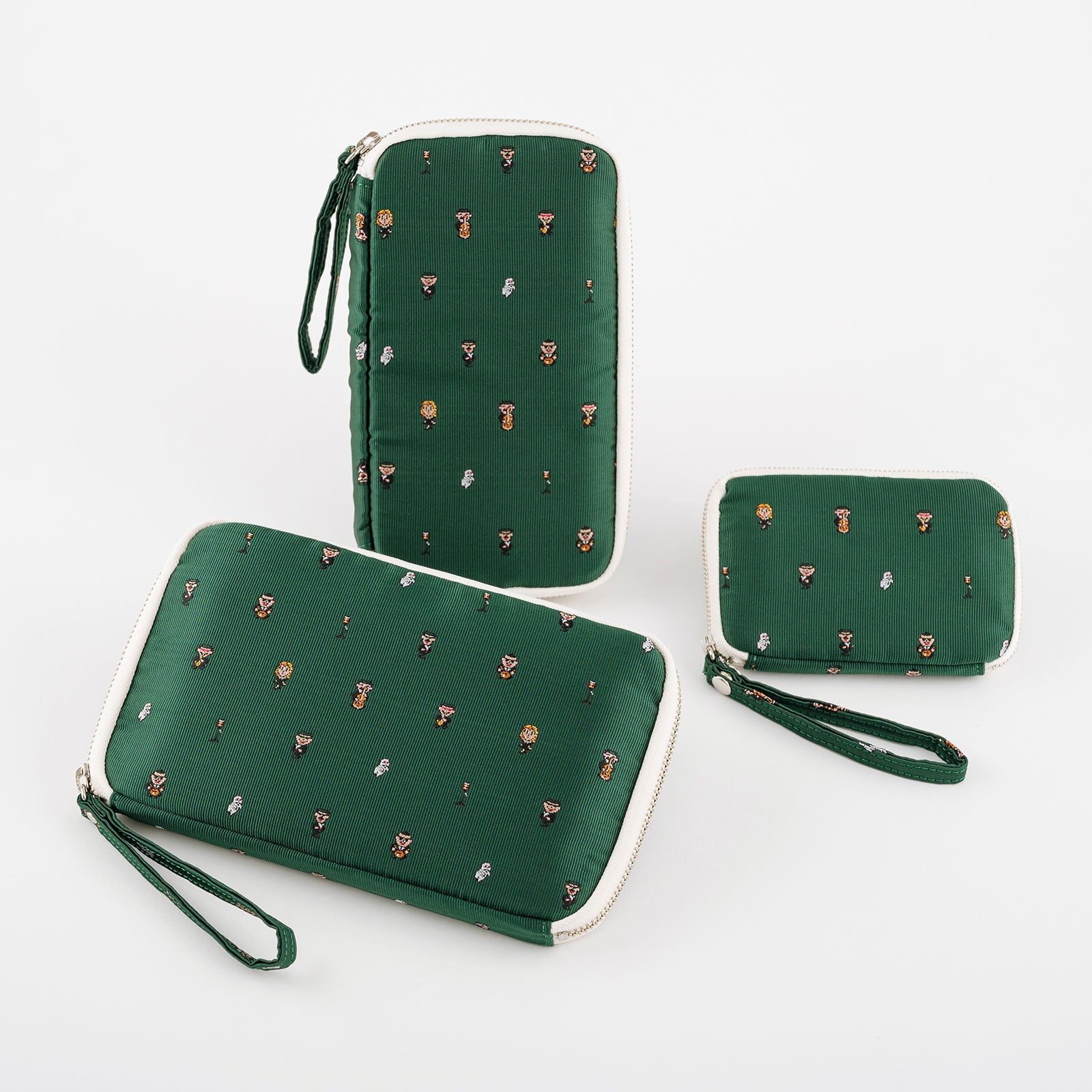 ほぼ日の「ひきだしポーチ」に『MOTHER2』デザインが登場！ | 株式会社