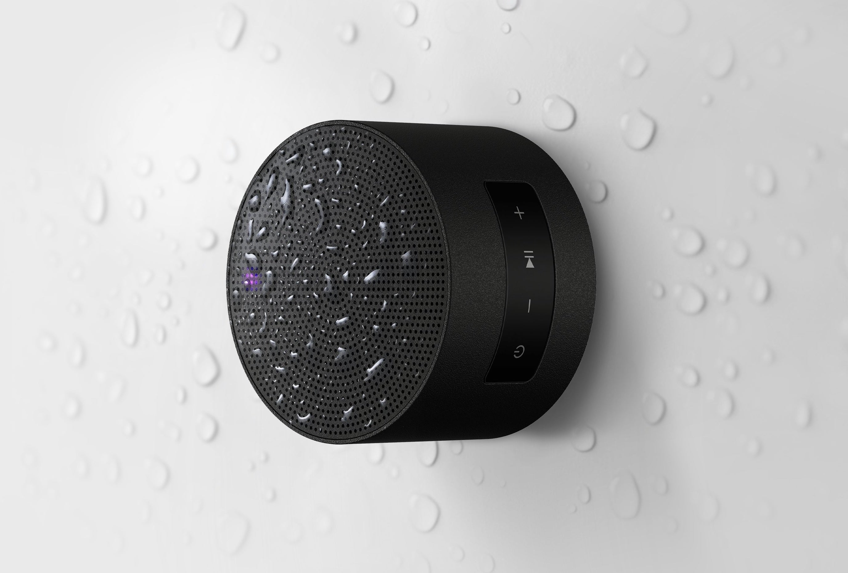 株式会社CIO】お風呂の壁にもマグネット吸着！CIO初の小型スピーカー