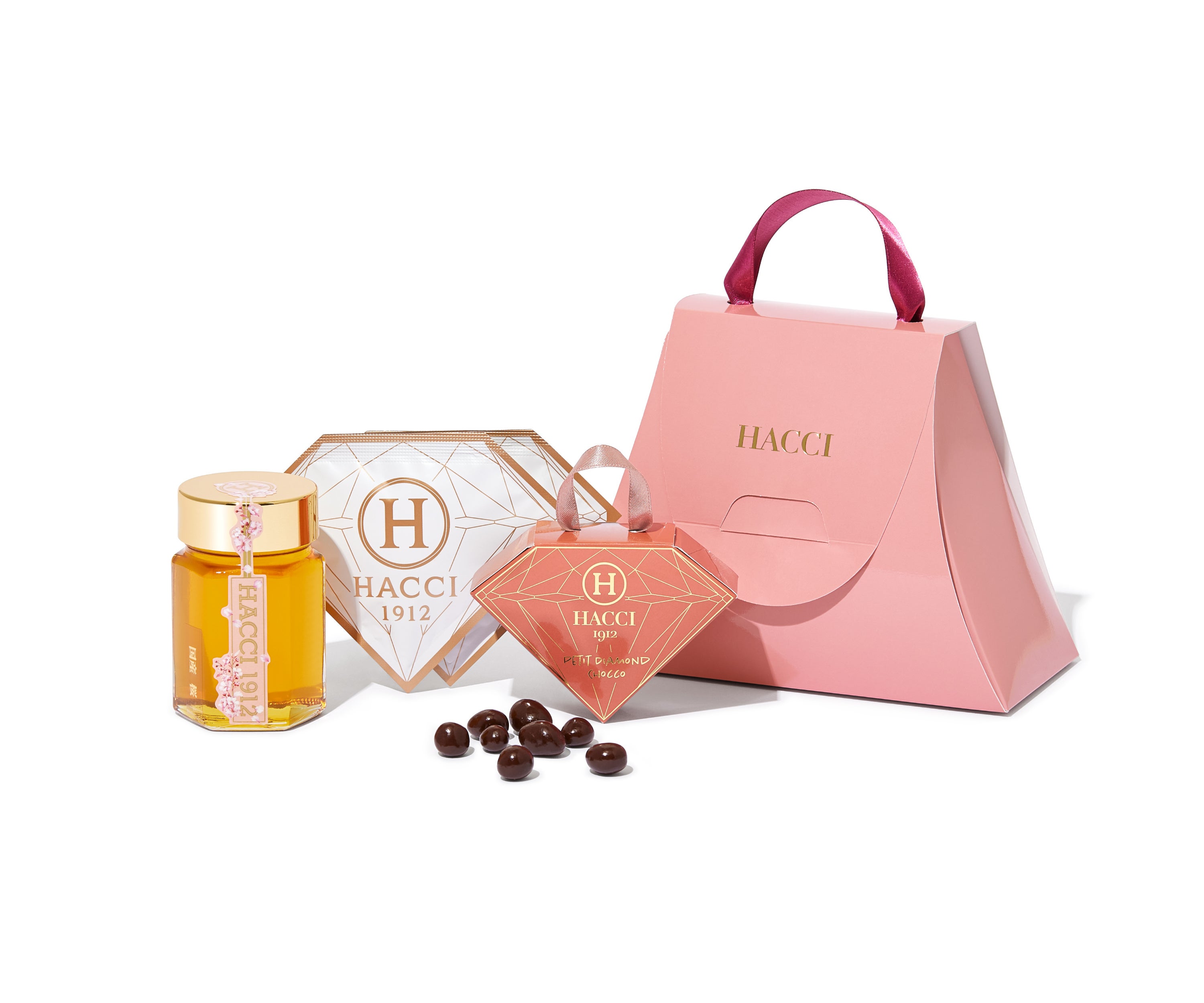 2024年春、新しいステージを迎える大切なひとを想って贈るHACCIの