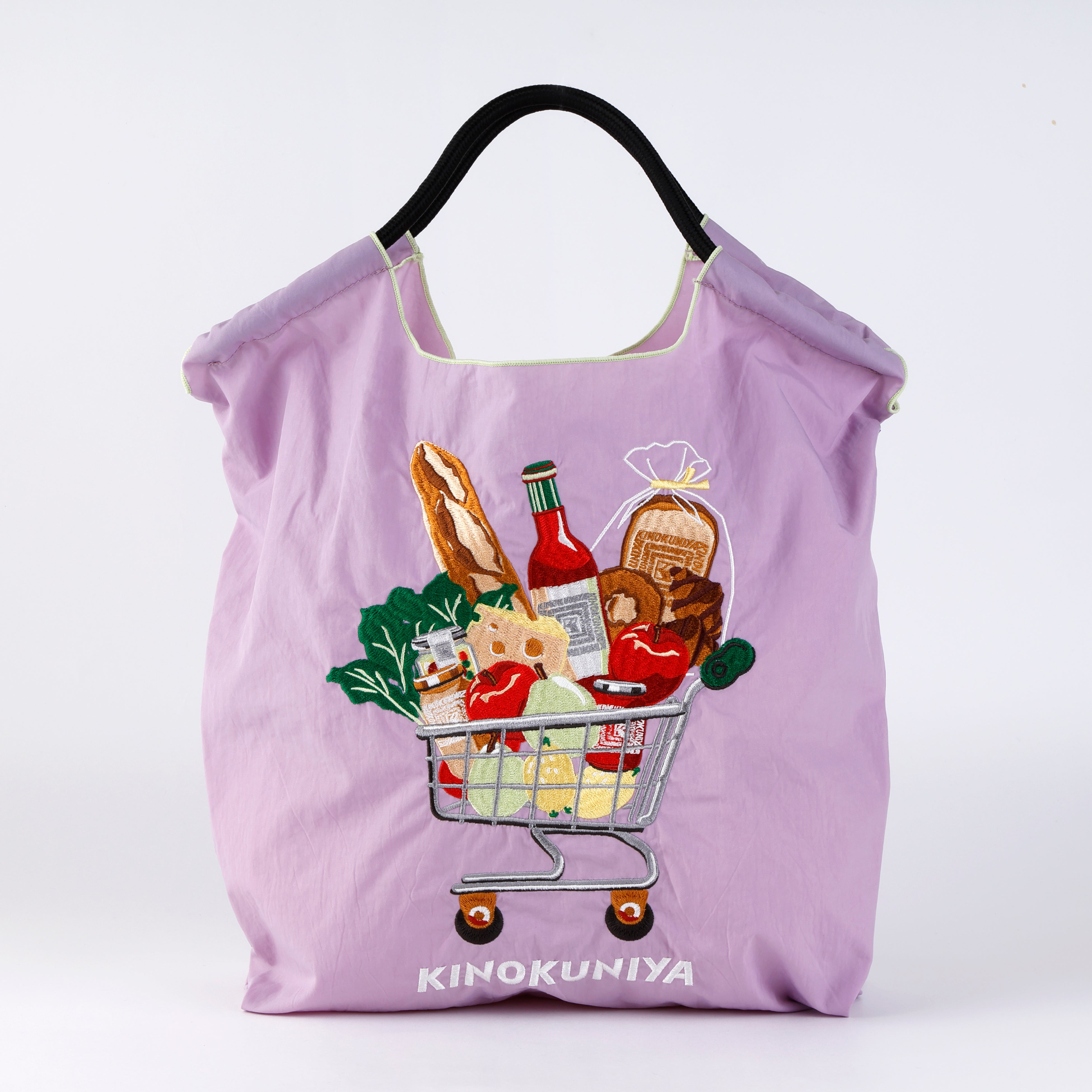 BALL＆CHAIN×KINOKUNIYA】個性的でおしゃれな刺繍デザインが魅力