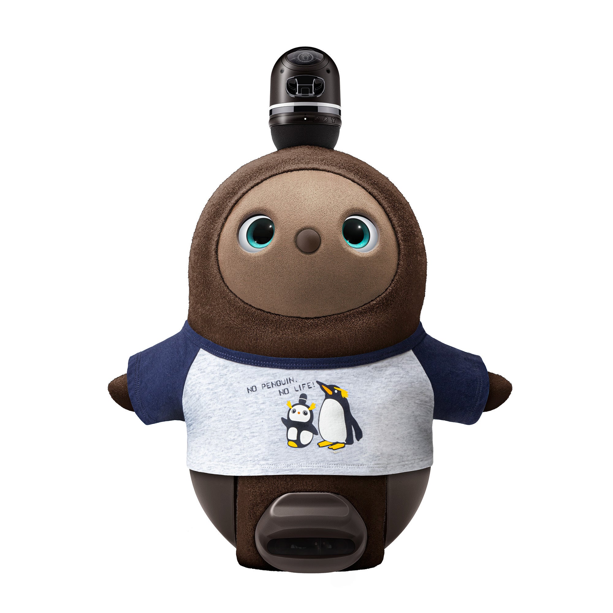 LOVOTウェア』のアニマルラインに「ペンギン」がついに仲間入り！4月26