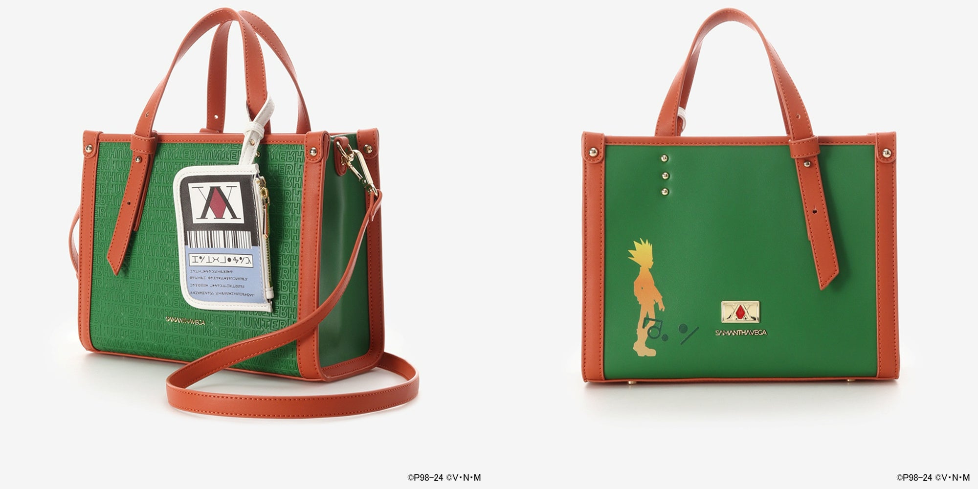 キルア 痛バ ゼ*♢様 HUNTER × HUNTER キルア 痛バッグ HUNTER