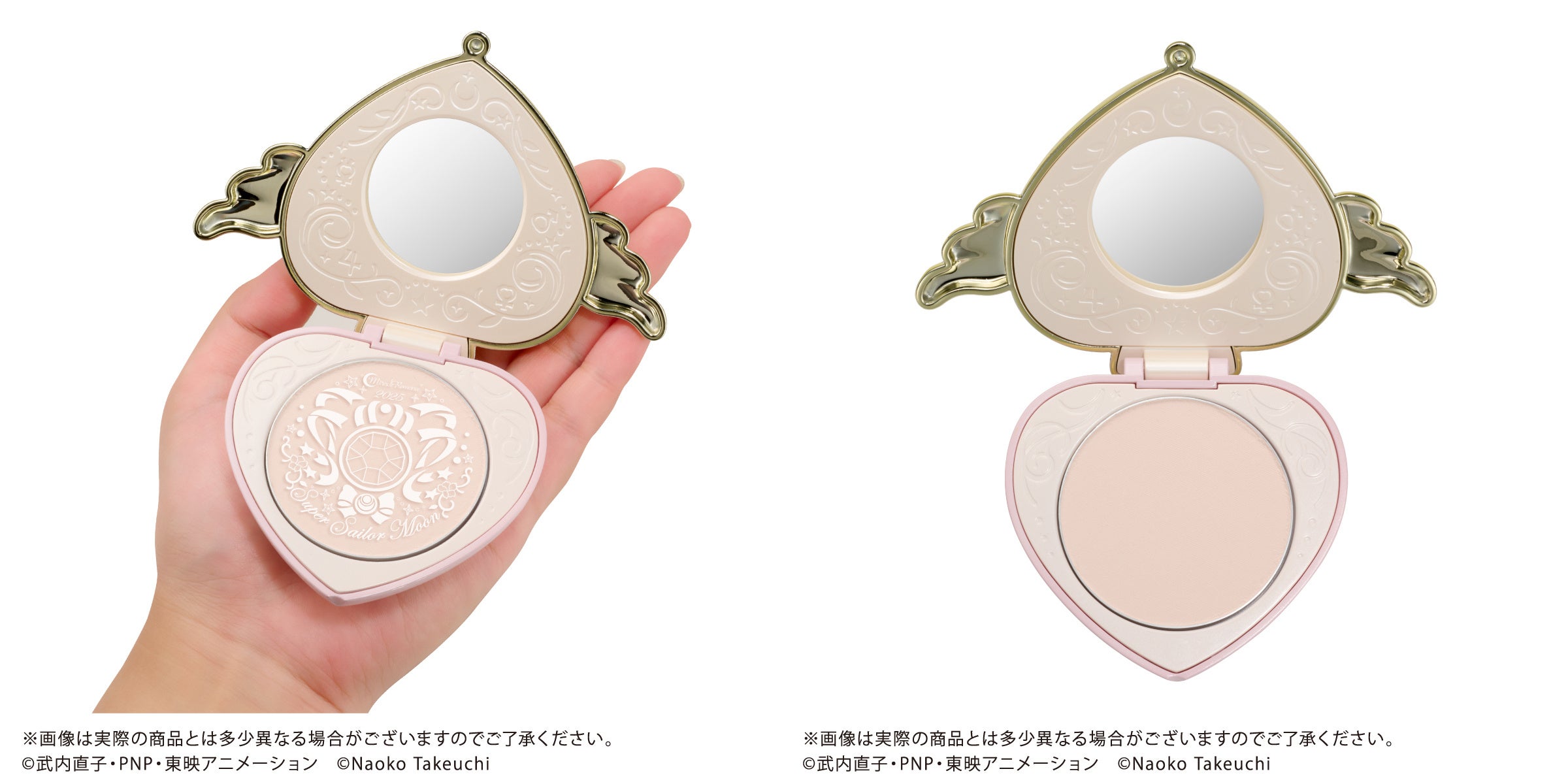 美少女戦士セーラームーン』より「クライシスムーンコンパクト