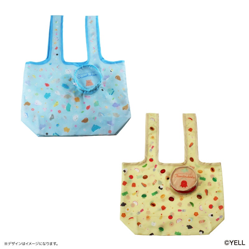 SNS等で話題の「つぶらな瞳の仲間達」より 「つぶらな瞳の水族館」と