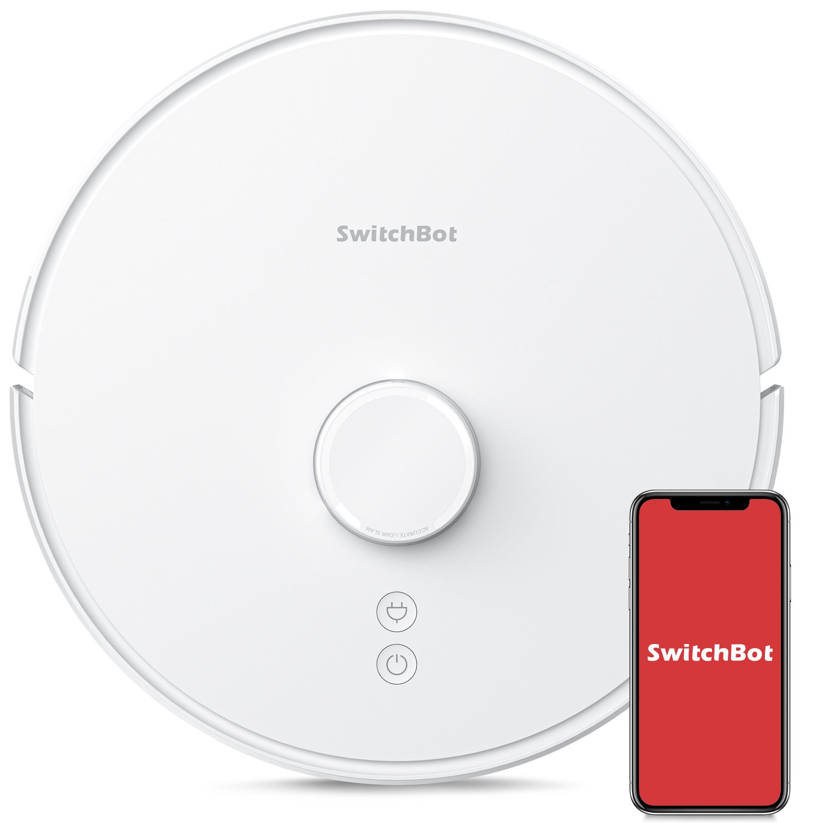 SwitchBot】マッピング技術を備えたレーザーセンサーを搭載