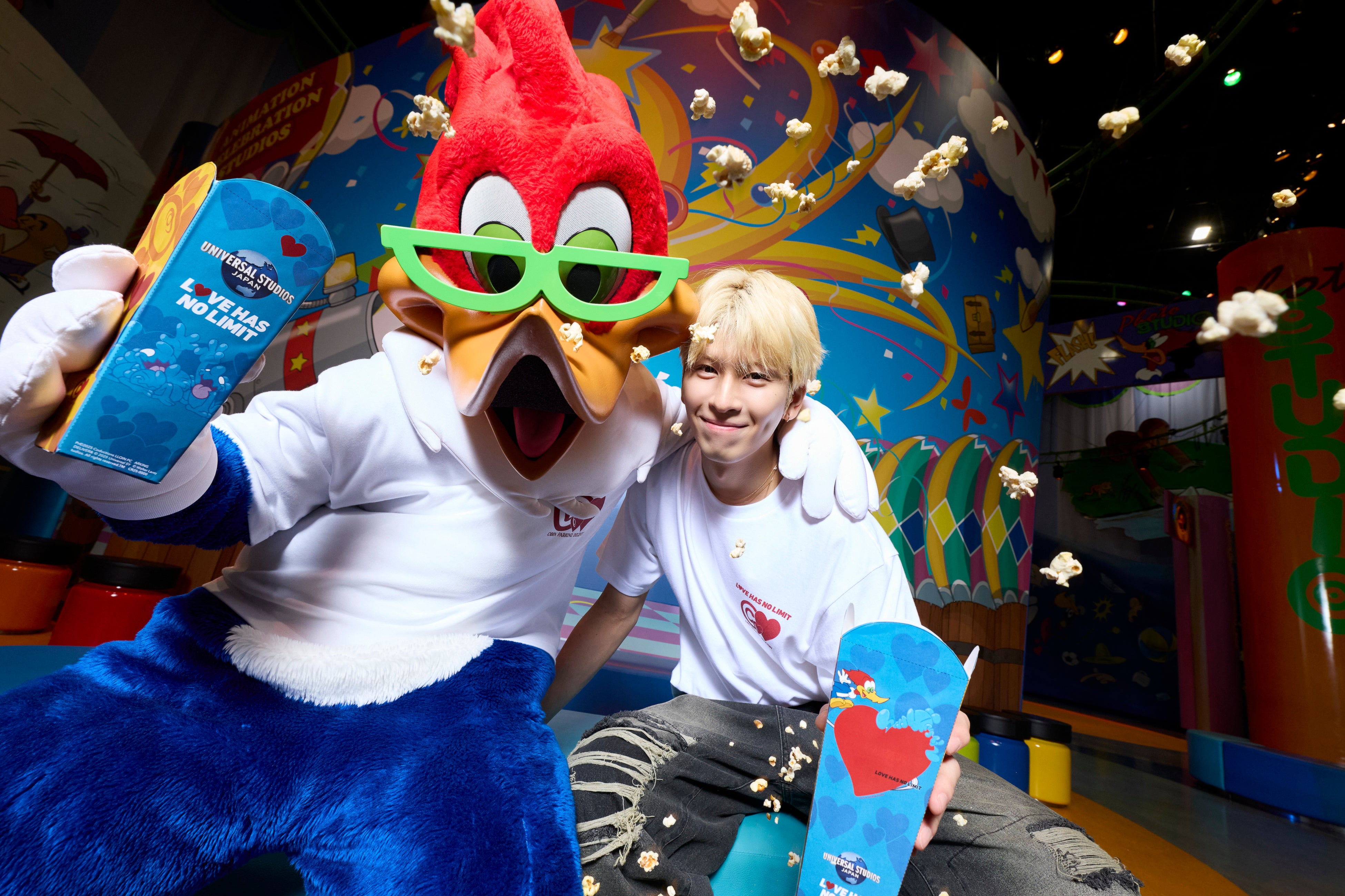 THE RAMPAGEのおしゃれ番長 長谷川慎(はせがわまこと)さんがスペシャル