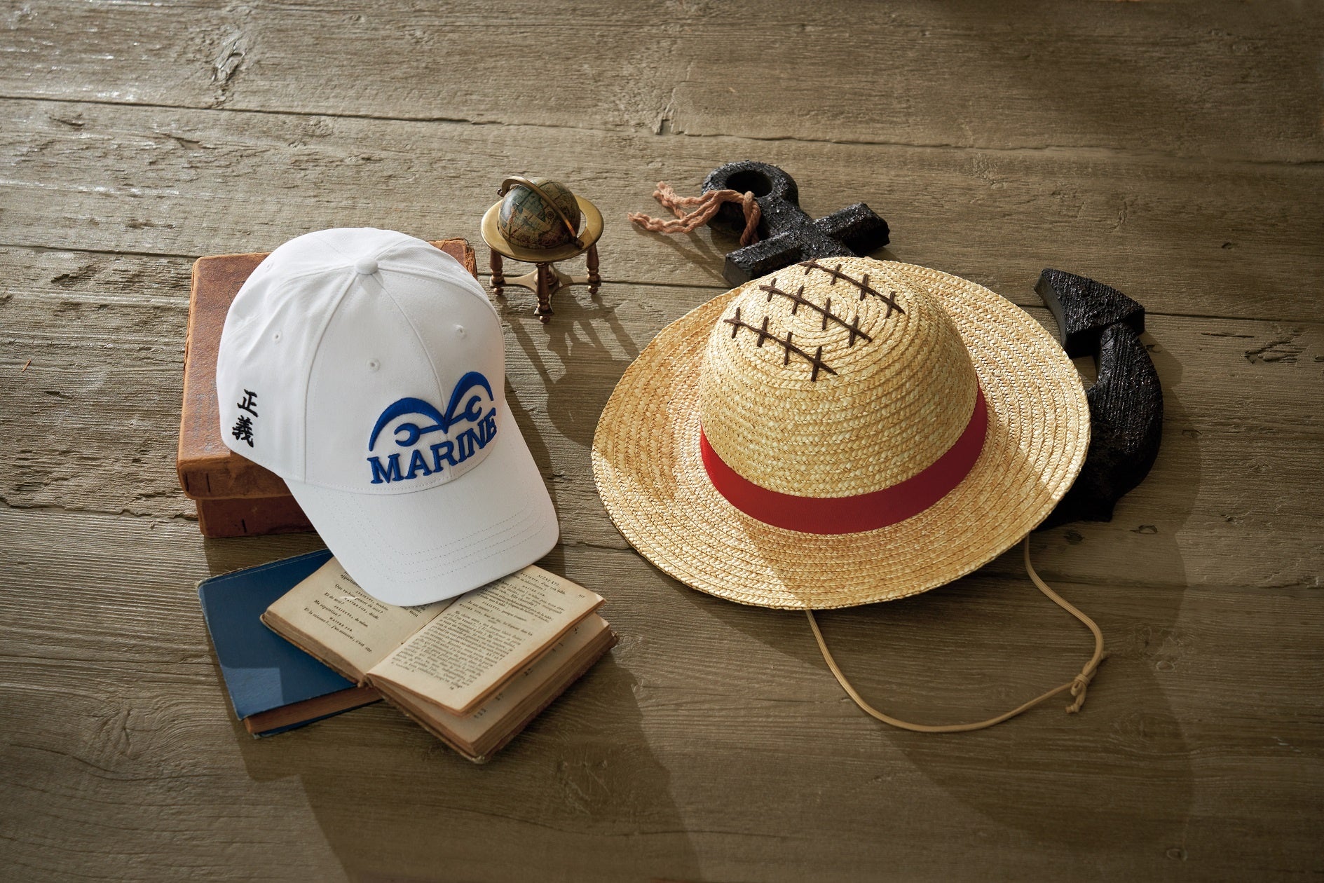 ワンピース・プレミア・サマー 2025』期間限定のオリジナルフード