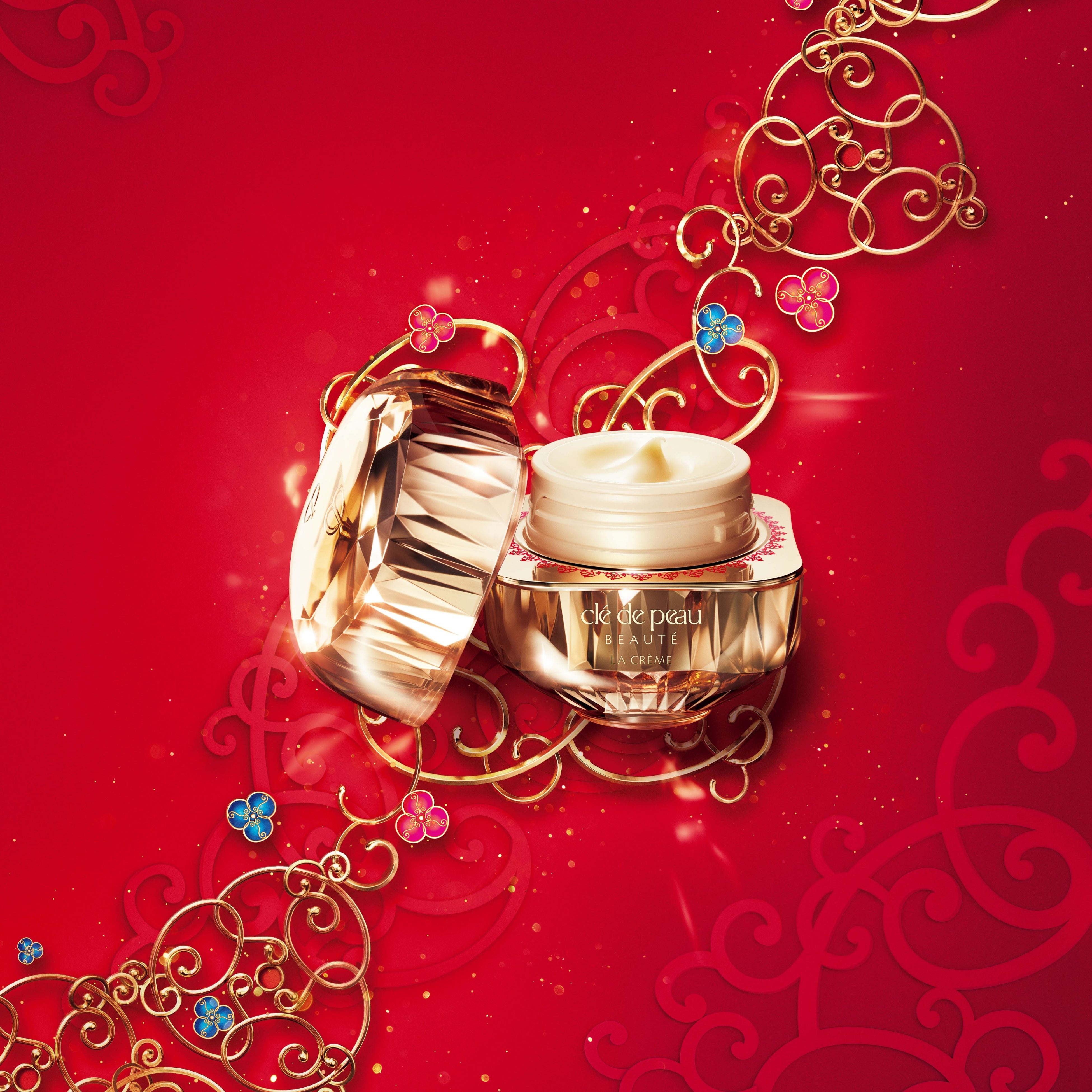 クレドポーボーテ ラクレーム 2022年 ホリデー限定パッケージと特製