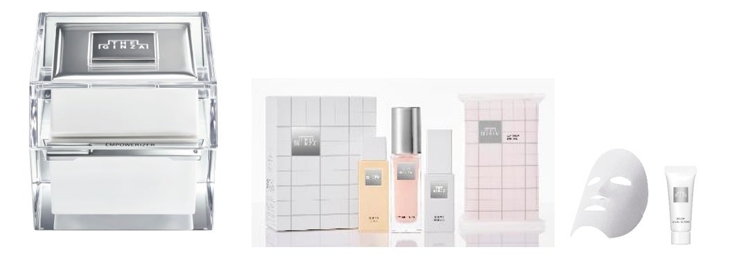 進化したブランド最高峰のクリームと、ブランドを代表するコア